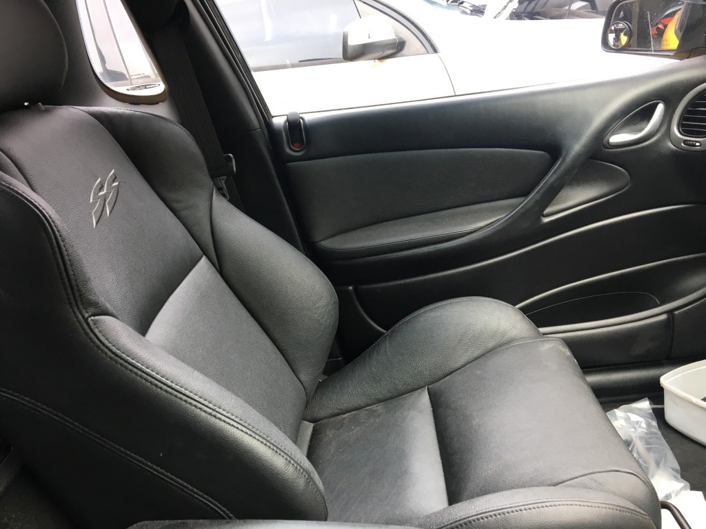 Vz Vy Ss Ute Leather Seats Buysellcarparts Com Au